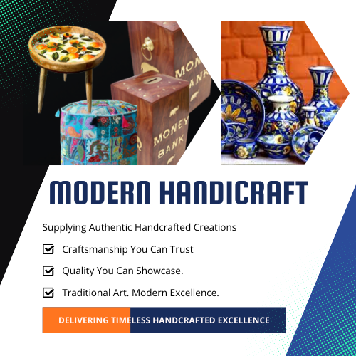 Modern Handicraft Handmade Products